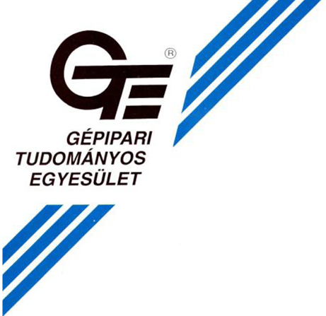 Hivatalos Logo - Gépipari Tudományos Egyesület Békés Megyei Szervezete